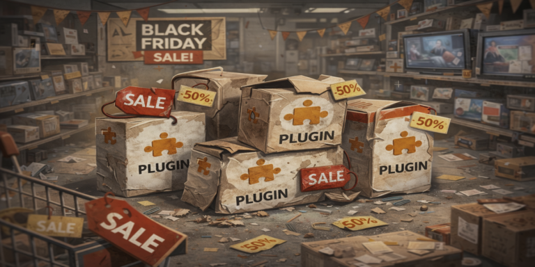 We’re Not Selling TVs: How We’re Undervaluing WordPress Software